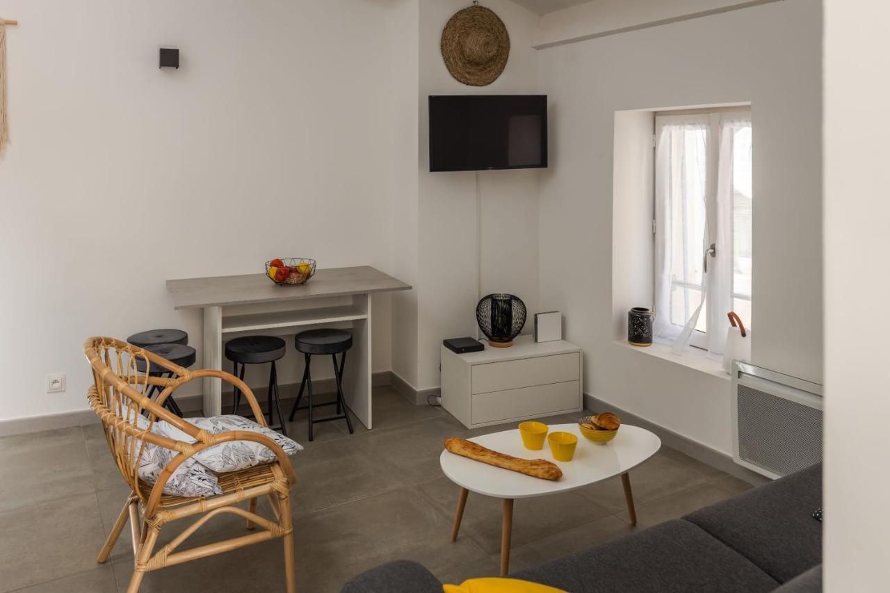 Appartement Terrasse Climatise Calme En Centre-Ville Л'Иль-сюр-ла-Сорг Экстерьер фото