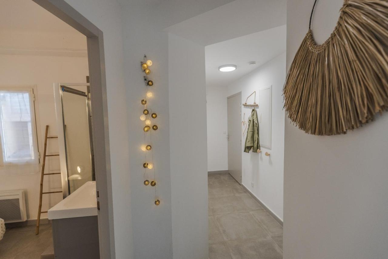 Appartement Terrasse Climatise Calme En Centre-Ville Л'Иль-сюр-ла-Сорг Экстерьер фото
